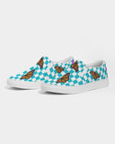 Monarch Women's Slip-On Canvas Shoe