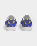 8DA55141-A966-4DEC-9A17-4119CCF4CC37 Women's Slip-On Canvas Shoe - Inspired Passion Productions