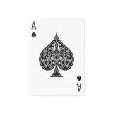 Monarch Wings  Poker Cards