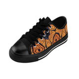 Monarch Butterfly Inspired Women's Sneakers