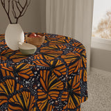 Monarch Wings Table Cloth