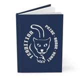 Fan Hardcover Journal Matte FREE SHIPPING