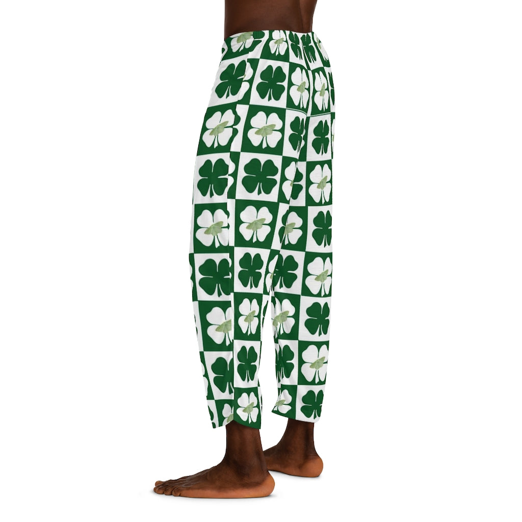 Shamrock best sale pajama pants