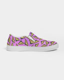 Tiger Swallowtail Women's Slip-On Canvas Shoe - Inspired Passion Productions