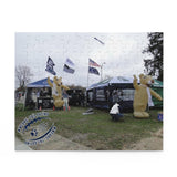 WE ARE #Tailgating Puzzle (120, 252, 500-Piece) FREE SHIPPING