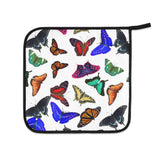 Butterflies Oven Mitts & Pot Holders