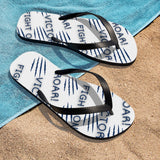 Unisex Flip-Flops - Inspired Passion Productions