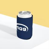 409 Navy of Can Cooler Sleeve FREE SHIPPING
