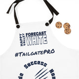 Whiteout Tailgating Apron FREE SHIPPING