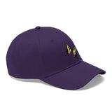 Tiger Swallowtail Inspired Unisex Twill Hat FREE SHIPPING