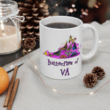 Butterfly 11 oz Coffee Mug, State Butterflies Collection by Inspired Passion
