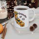 Butterfly 11 oz Coffee Mug, State Butterflies Collection by Inspired Passion