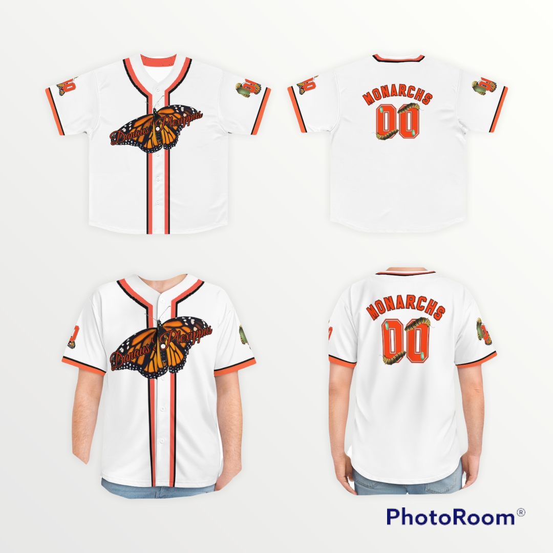 monarchs baseball jersey