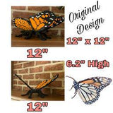 microblock model nanoblock works with lego butterfly model butterfly brick skulpture