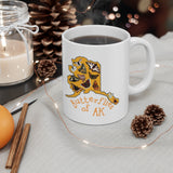 Butterfly 11 oz Coffee Mug, State Butterflies Collection by Inspired Passion