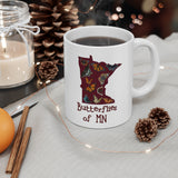 Butterfly 11 oz Coffee Mug, State Butterflies Collection by Inspired Passion