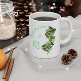 Butterflies of New Jersey Coffee Mug