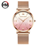Butterfly Wristwatch - Elegant
