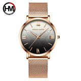 Butterfly Wristwatch - Elegant