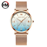 Butterfly Wristwatch - Elegant