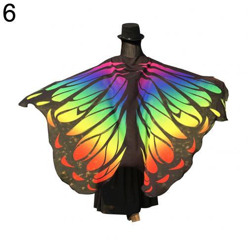 Butterfly on sale cape scarf