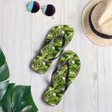 Flip-Flops many swallowtail caterpillars - Inspired Passion Productions