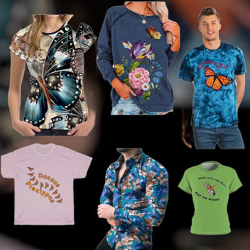 All Butterfly Apparel