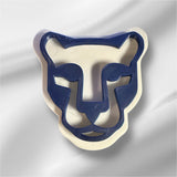 3D Printed Lion Shape Jewelry or small part box