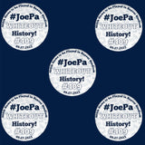 409 Day Buttons celebration