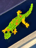 Green Gecko Micro Morph Micro-Block model