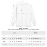 Whiteout 'No Gift Horse' Long Sleeve Tee — Trojan Horse Graphic, 10.10.26 Event Shirt