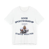 Big Uglies 2024 Good Sports Unisex Jersey Short Sleeve Tee