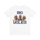 Big Uglies 2024 Good Sports Unisex Jersey Short Sleeve Tee