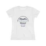 409 Celebration Women's Triblend Tee