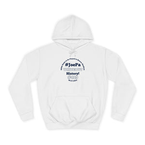 409 Celebration Unisex College Hoodie - #JoePa History Gear, College Spirit Wear, Grad Gifts, College Sweatshirt, Comfortable Hoodie