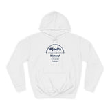 409 Celebration Unisex College Hoodie - #JoePa History Gear, College Spirit Wear, Grad Gifts, College Sweatshirt, Comfortable Hoodie