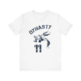 Wrestling Dynasty Unisex Jersey Short Sleeve Tee