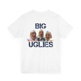 (no Year) Big Uglies 2024 Good Sports Unisex Jersey Short Sleeve Tee