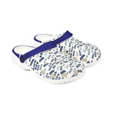 409 Comfort Clogs for Everyday Wear, EVA Foam Shoes, Unique House Slippers, Perfect for Garden and Pool, Casual Footwear