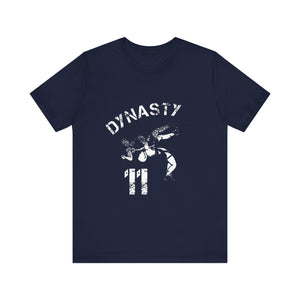 Wrestling Dynasty Unisex Jersey Short Sleeve Tee