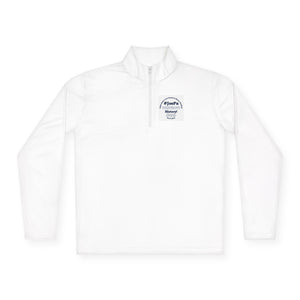 409 Celebration Unisex Quarter-Zip Pullover - Casual Comfort for All Seasons, Great for Outdoor Adventures, Gift for Friends, Cozy Layering Essential