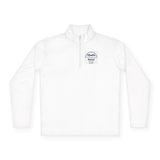 409 Celebration Unisex Quarter-Zip Pullover - Casual Comfort for All Seasons, Great for Outdoor Adventures, Gift for Friends, Cozy Layering Essential