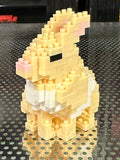 Bunny Micro Morph Micro-Block model