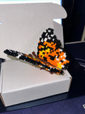 Painted Lady Butterfly Micro Morph Micro-Block model