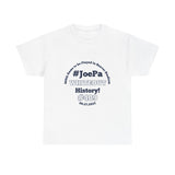 JoePa Celebration Tee - Unisex Heavy Cotton Shirt, Game Day Wear