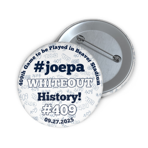409 Day Buttons celebration