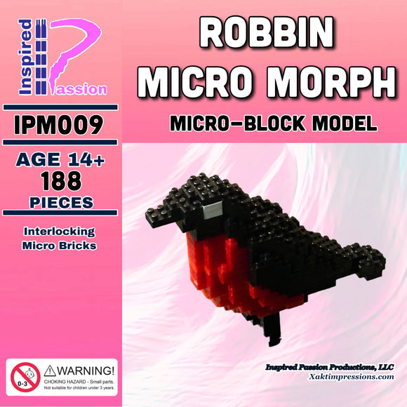 Robbin Micro Morph Micro-Block model