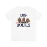 (no Year) Big Uglies 2024 Good Sports Unisex Jersey Short Sleeve Tee