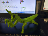 Praying Mantis MicroBlock model