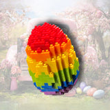 Single Easter Egg Mini-Morph Micro-Block Model